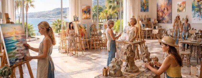 Les femmes artistes niçoises avec peinture, sculpture et galeries d’art contemporain sur la Côte d’Azur Les femmes artistes niçoises avec peinture, sculpture et galeries d’art contemporain sur la Côte d’Azur