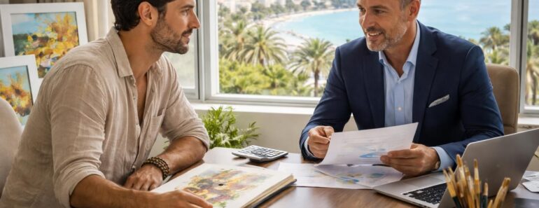 Vendre vos œuvres artistiques en toute légalité avec un fiscaliste spécialisé à Nice Vendre vos œuvres artistiques en toute légalité avec un fiscaliste spécialisé à Nice