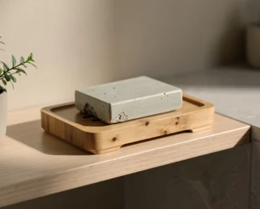 Comment intégrer un porte-savon dans une déco japandi sans fausse note