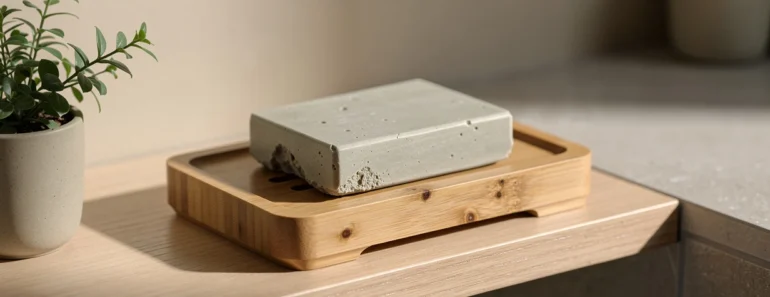 Comment intégrer un porte-savon dans une déco japandi sans fausse note Comment intégrer un porte-savon dans une déco japandi sans fausse note