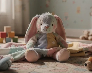 La symbolique du doudou chez l&rsquo;enfant : plus qu&rsquo;un simple jouet