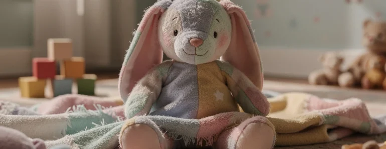 La symbolique du doudou chez l’enfant : plus qu’un simple jouet La symbolique du doudou chez l’enfant : plus qu’un simple jouet