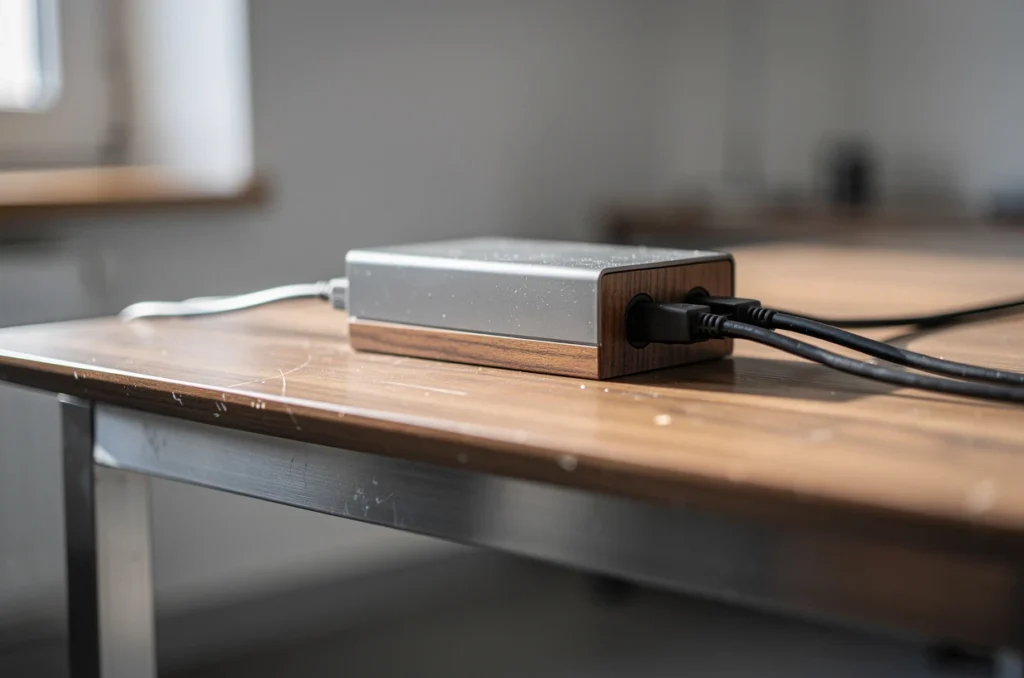 Cache câble électrique pour le bureau : astuces et solutions pour une organisation impeccable
