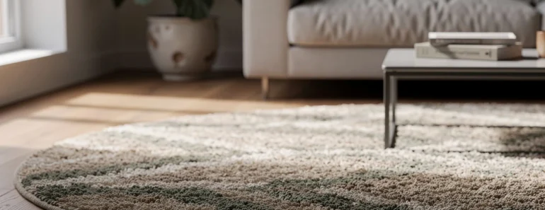 Comment bien choisir son premier tapis rond ?