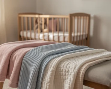 Comment bien choisir des couvertures douces pour bébé&nbsp;?