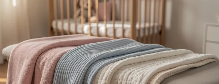 Comment bien choisir des couvertures douces pour bébé&nbsp;?