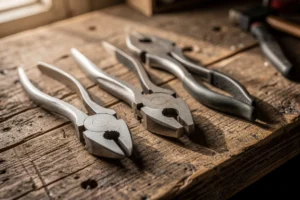 Les pinces incontournables pour le bricolage&nbsp;: quels modèles toujours avoir sous la main&nbsp;?