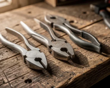 Les pinces incontournables pour le bricolage&nbsp;: quels modèles toujours avoir sous la main&nbsp;?