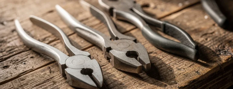 Les pinces incontournables pour le bricolage&nbsp;: quels modèles toujours avoir sous la main&nbsp;?