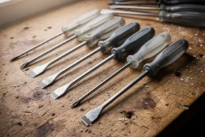 Tournevis américains : la clé d&rsquo;un travail précis et rapide !