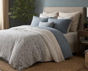 Quelle taille pour une housse de couette : guide complet pour ne plus se tromper