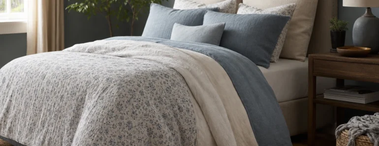 Quelle taille pour une housse de couette : guide complet pour ne plus se tromper Quelle taille pour une housse de couette : guide complet pour ne plus se tromper