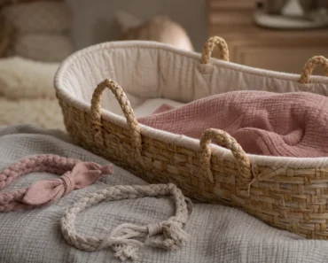 À la découverte des accessoires bébé : tresses tour et couffins À la découverte des accessoires bébé : tresses tour et couffins