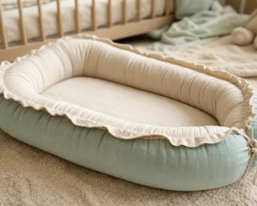 Réducteur de lit bébé format couleur : on vous dit tout Réducteur de lit bébé format couleur : on vous dit tout