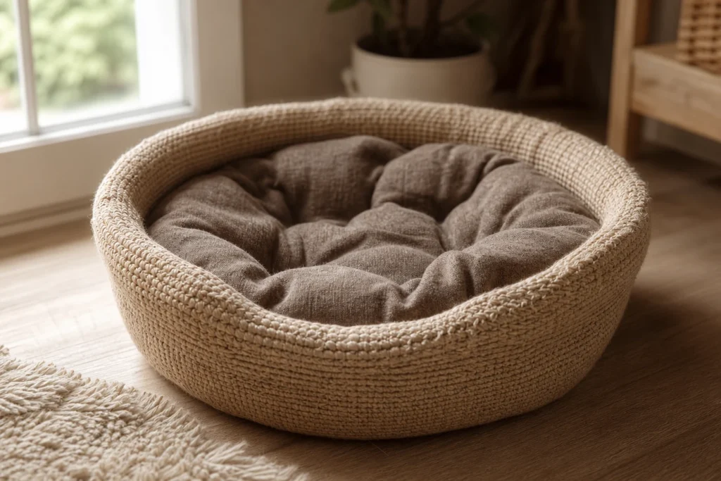 Chatmellow.com : les meilleurs paniers et coussins pour chats pour le confort de votre félin