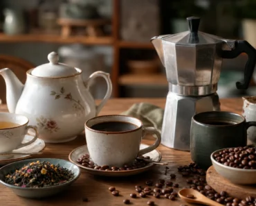 Fan de thé ou de café ? Découvrez comment choisir sa théière ou cafetière sur universthecafe.com Fan de thé ou de café ? Découvrez comment choisir sa théière ou cafetière sur universthecafe.com