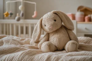 Pourquoi le doudou est-il indispensable au développement émotionnel du nourrisson ?