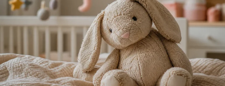 Pourquoi le doudou est-il indispensable au développement émotionnel du nourrisson ? Pourquoi le doudou est-il indispensable au développement émotionnel du nourrisson ?