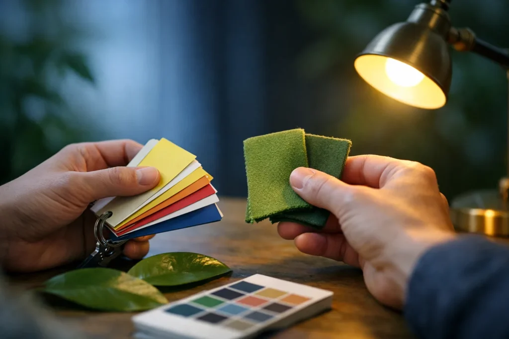 L&rsquo;indice de rendu des couleurs compte plus que les lumens