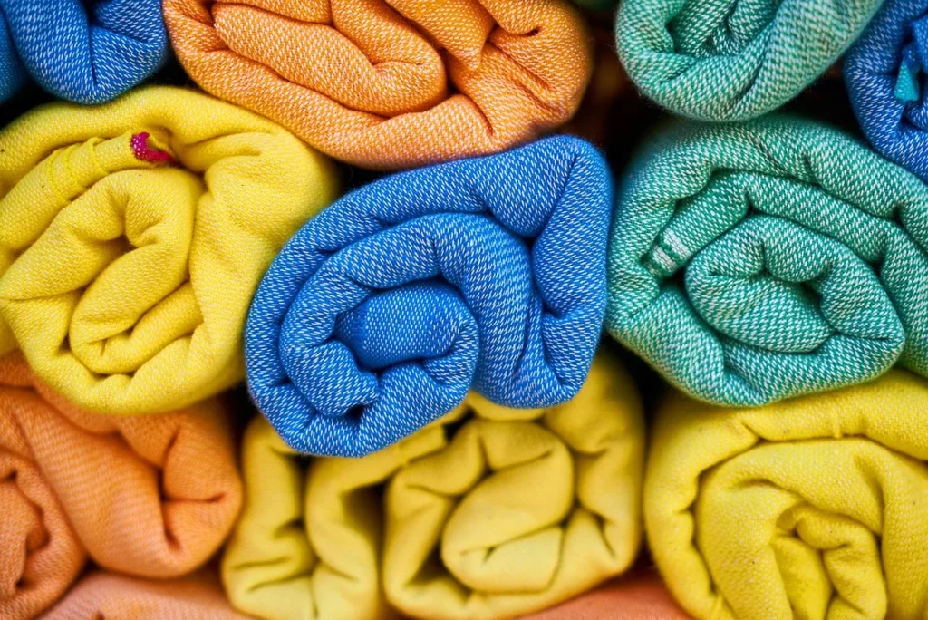 Virense textile dévoile une toile lin naturel passe-partout